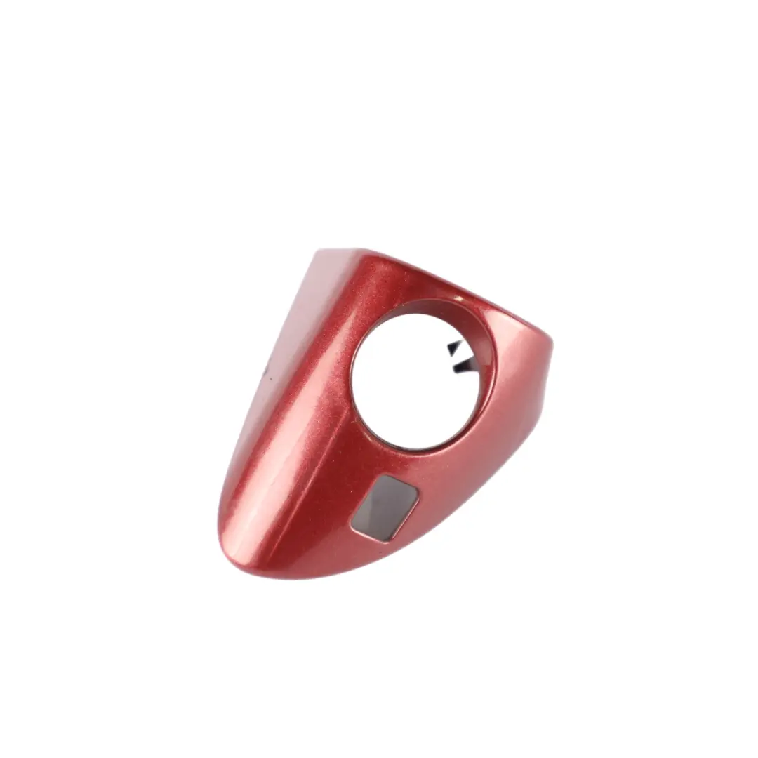 Door Handle Lock Cover Front Right O/S Red to Mercedes W203 with Part number A2037660435 Mercedes W203 Door Handle Lock Cover Front Right O/S Red - SKU RHD-A2037660435-THR - Part number A2037660435