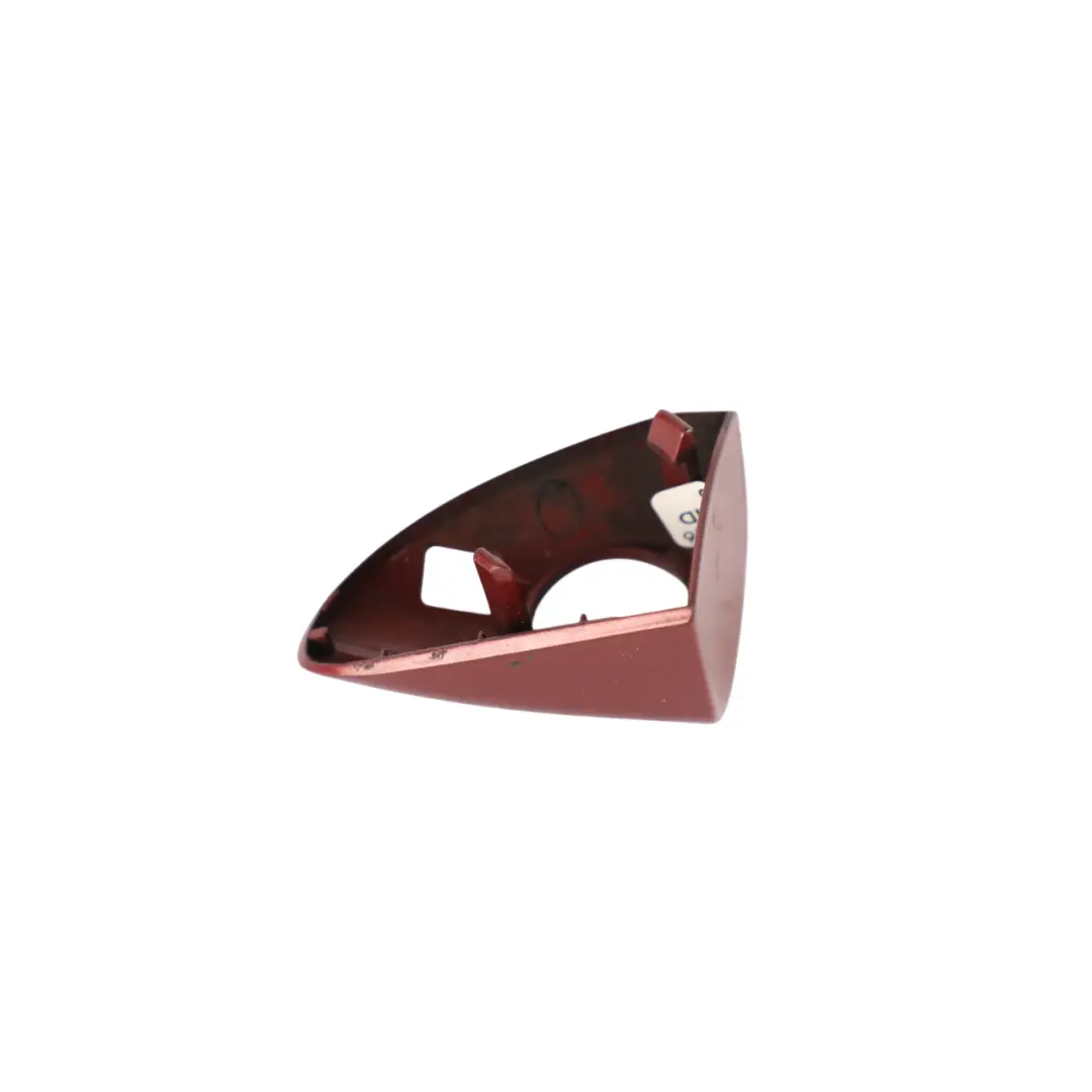 Mercedes W203 Door Handle Lock Cover Front Right O/S Red - SKU RHD-A2037660435-THR - Part number A2037660435