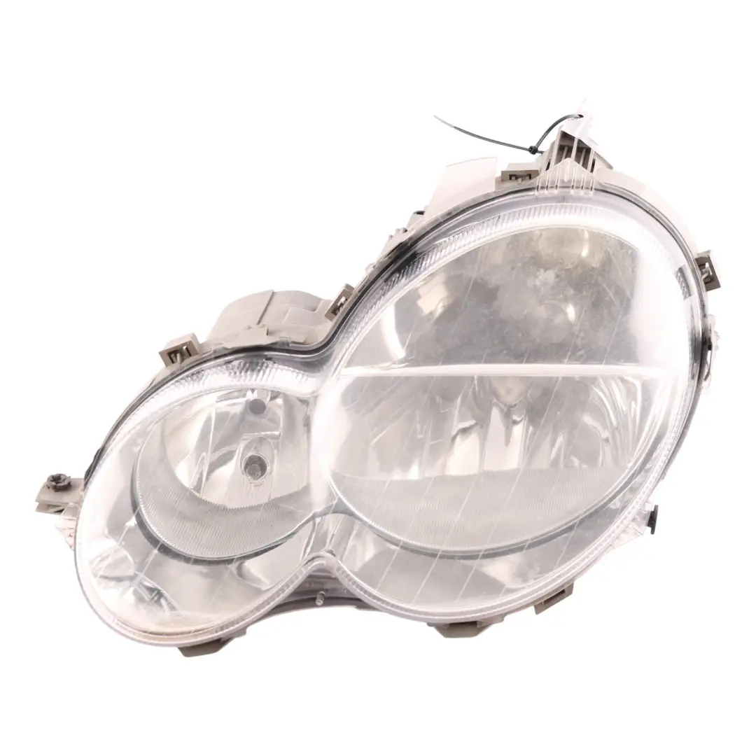 Mercedes CLC CL203 Headlight Headlamp Lamp Light Front Left N/S - SKU rhd-A2038200759-1 - Part number A2038200759