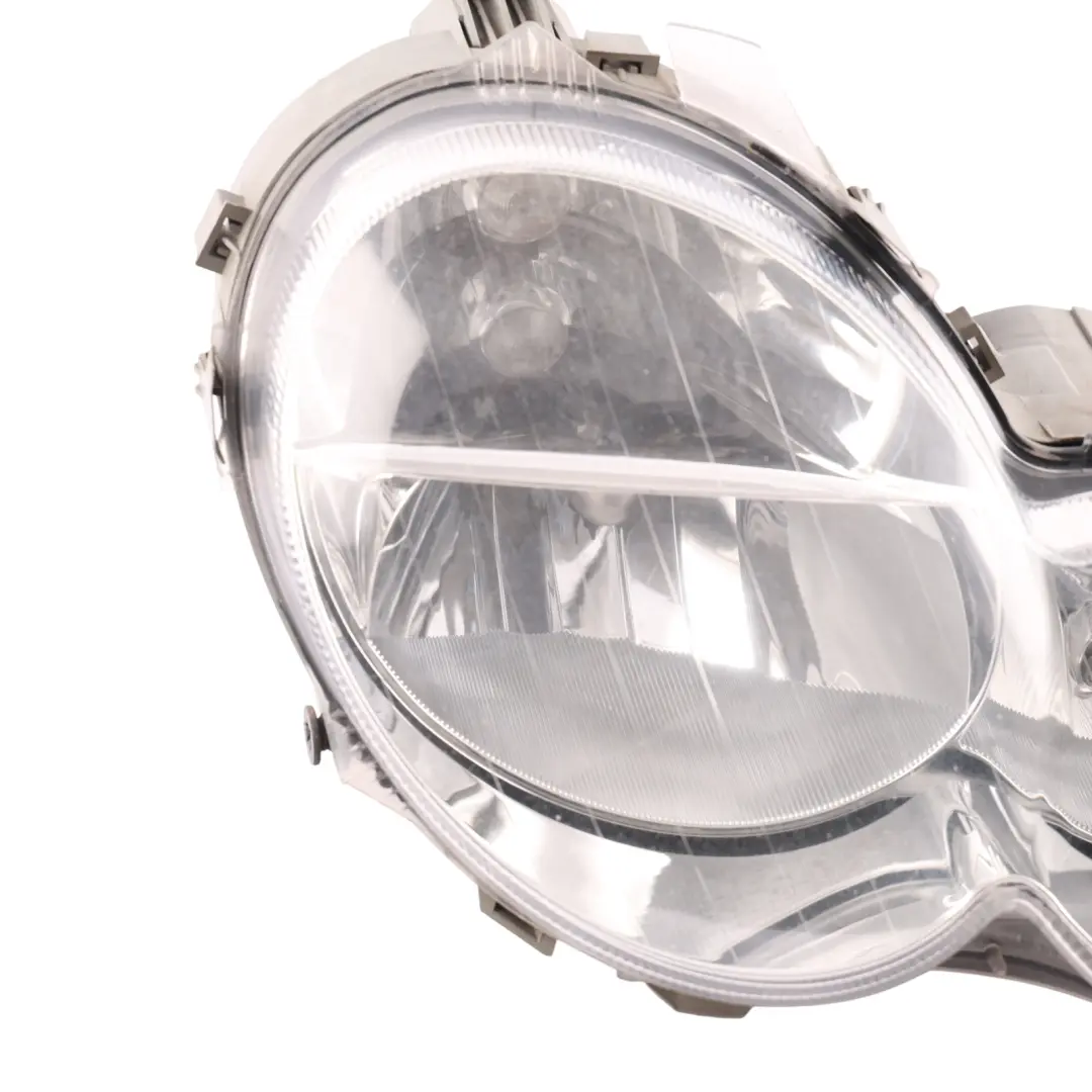 Headlight Headlamp Lamp Light Front Right O/S to Mercedes CLC CL203 with Part number A2038200859 Mercedes CLC CL203 Headlight Headlamp Lamp Light Front Right O/S - SKU rhd-A2038200859-1 - Part number A2038200859