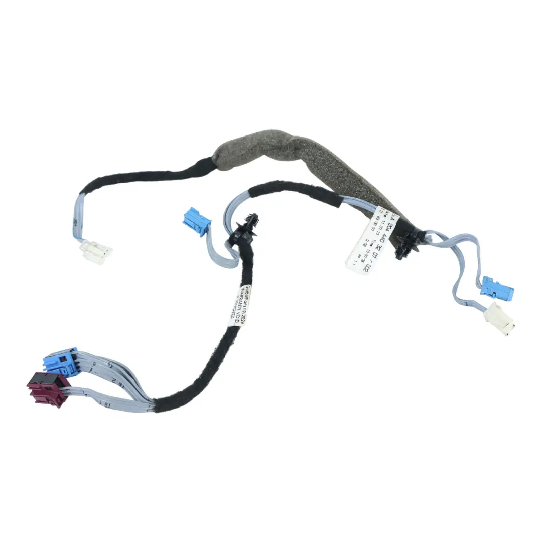 Mercedes W204 Faisceau Câblage Porte Avant Droit - SKU RHD-A2044403207 - Numéro de pièce A2044403207