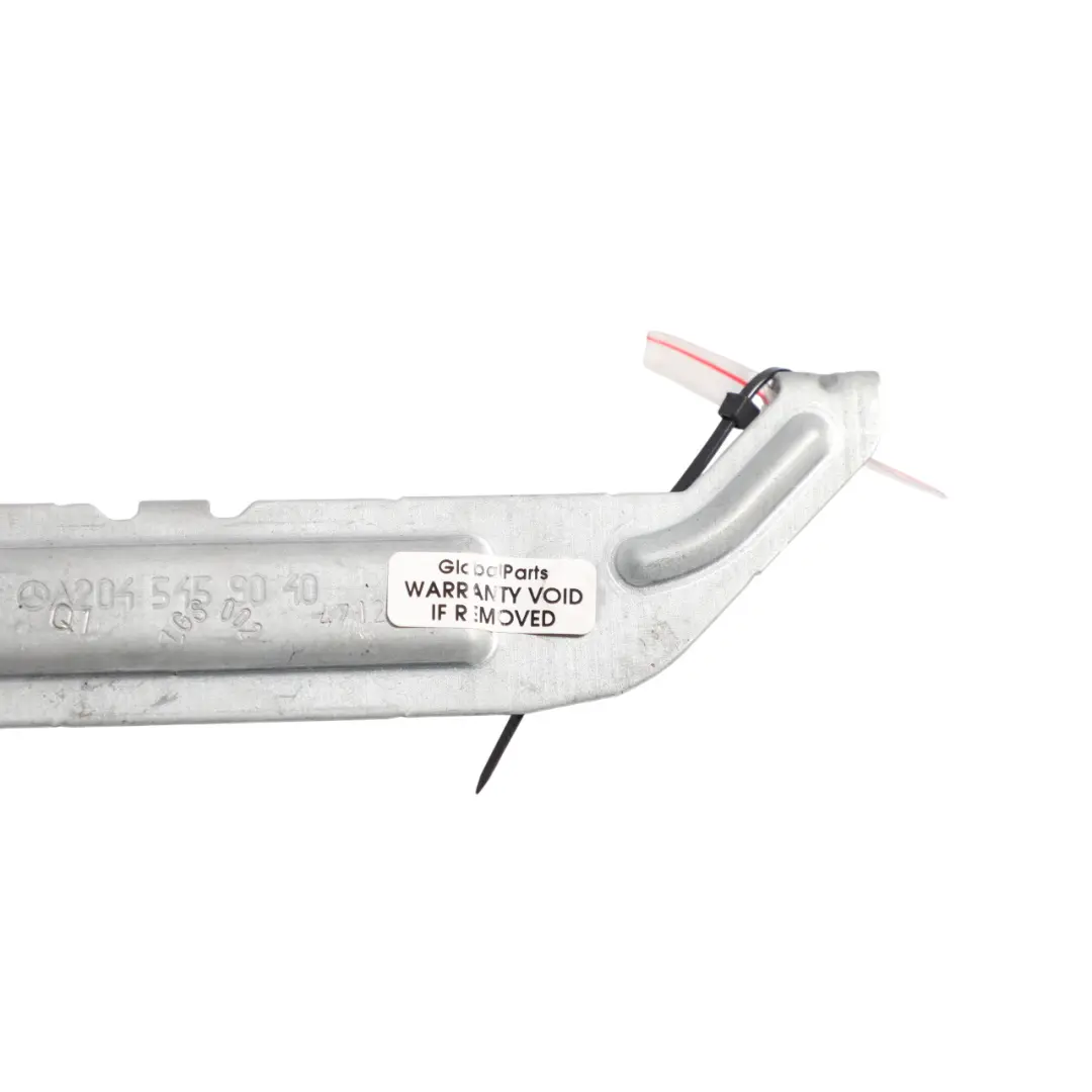 Mercedes C204 W204 S204 Headlight Control Module Unit Mount Bracket - SKU RHD-A2045459040 - Part number A2045459040