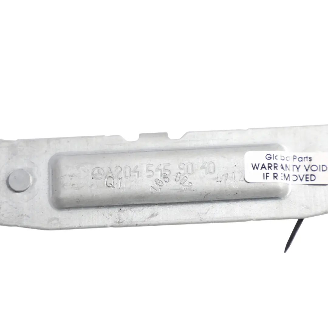 Mercedes C204 W204 S204 Headlight Control Module Unit Mount Bracket - SKU RHD-A2045459040 - Part number A2045459040
