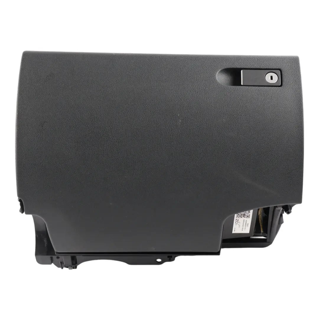 Mercedes W204 Dashboard Glove Box Storage Tray Glovebox Black - SKU RHD-A2046800110-1 - Part number A2046800110