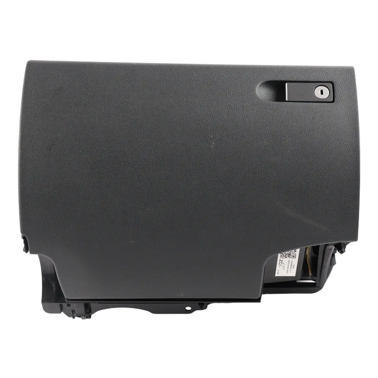 Mercedes W204 Dashboard Glove Box Storage Tray Glovebox Black A2046800110