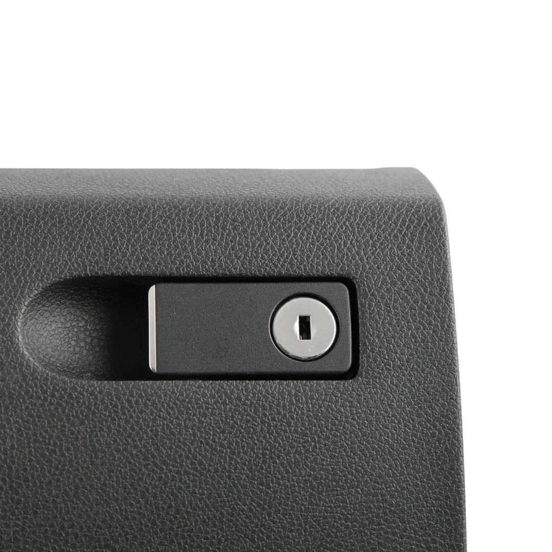 Mercedes W204 Dashboard Glove Box Storage Tray Glovebox Black - SKU RHD-A2046800110-1 - Part number A2046800110