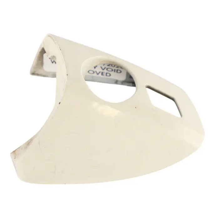 Mercedes W204 C207 Door Handle Cap Surround Right O/S Calcite White - 650