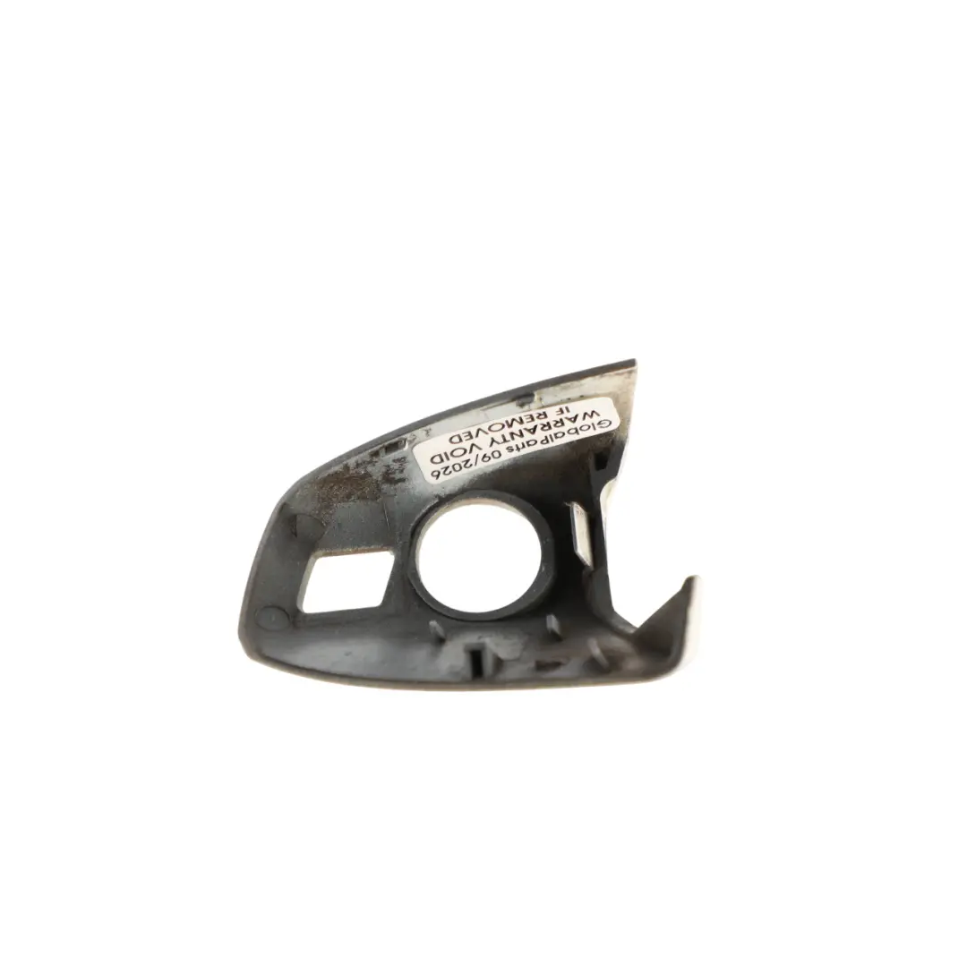 Door Handle Cap Surround Right O/S Calcite White - 650 to Mercedes W204 C207 with Part number A2047600218 Mercedes W204 C207 Door Handle Cap Surround Right O/S Calcite White - 650 - SKU RHD-A2047600218-CW - Part number A2047600218