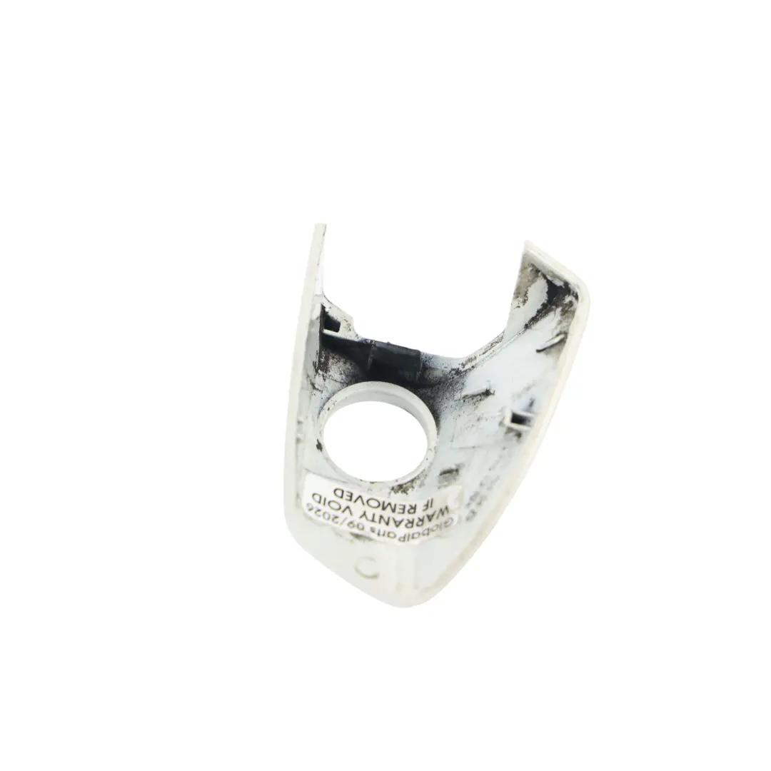 Front Door Grab Handle Cylinder Right O/S Calcite White 650 to Mercedes W176 W204 with Part number A2047661425 Mercedes W176 W204 Front Door Grab Handle Cylinder Right O/S Calcite White 650 - SKU RHD-A2047661425-CW - Part number A2047661425