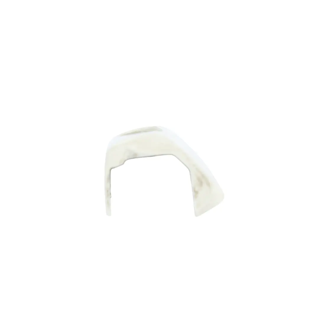 Mercedes W176 W204 Front Door Grab Handle Cylinder Right O/S Calcite White 650 - SKU RHD-A2047661425-CW - Part number A2047661425