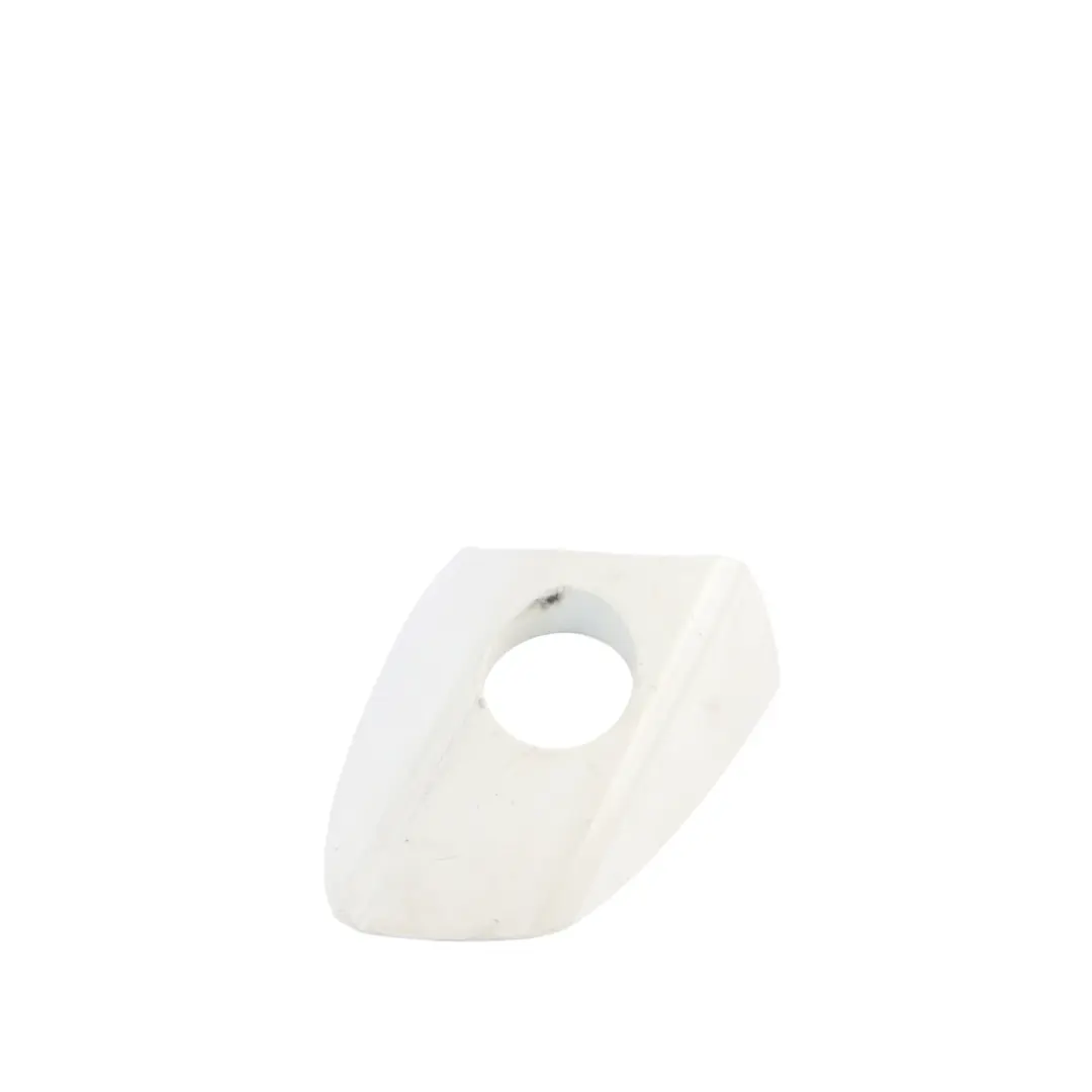Front Door Grab Handle Cylinder Right O/S Calcite White 650 to Mercedes W176 W204 with Part number A2047661425 Mercedes W176 W204 Front Door Grab Handle Cylinder Right O/S Calcite White 650 - SKU RHD-A2047661425-CW - Part number A2047661425