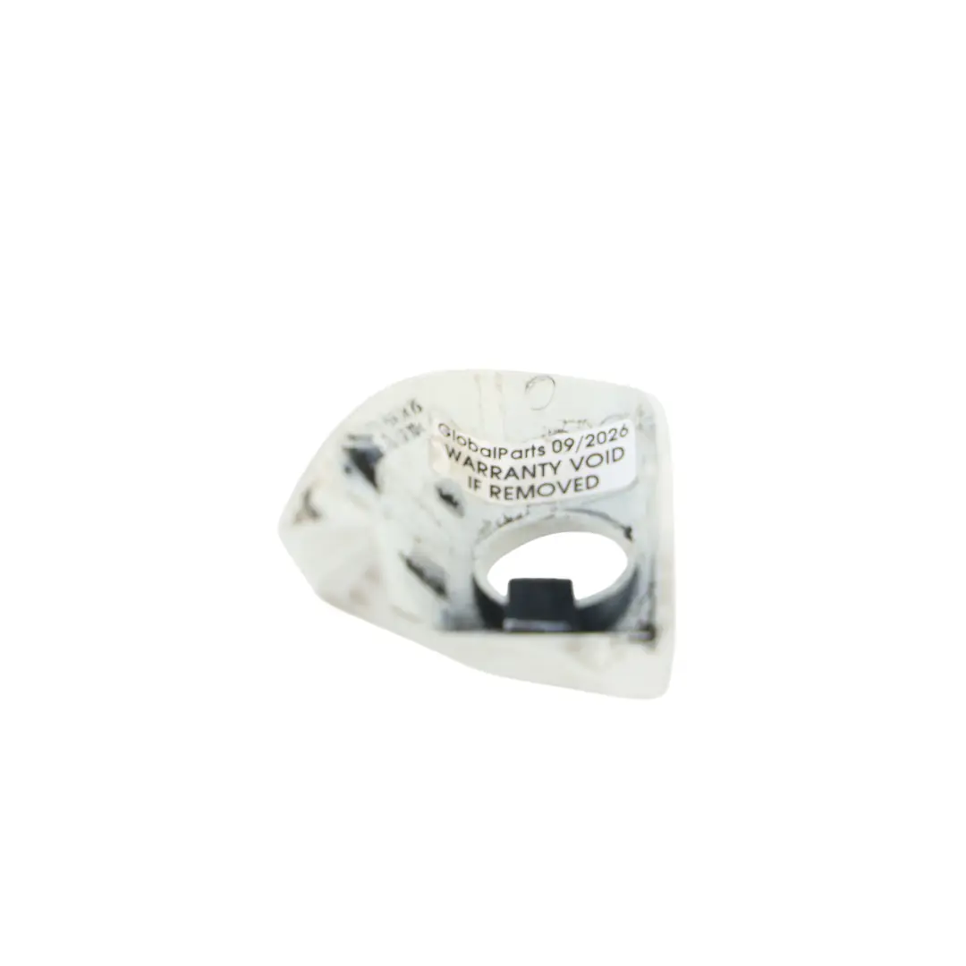 Mercedes W176 W204 Front Door Grab Handle Cylinder Right O/S Calcite White 650 - SKU RHD-A2047661425-CW - Part number A2047661425