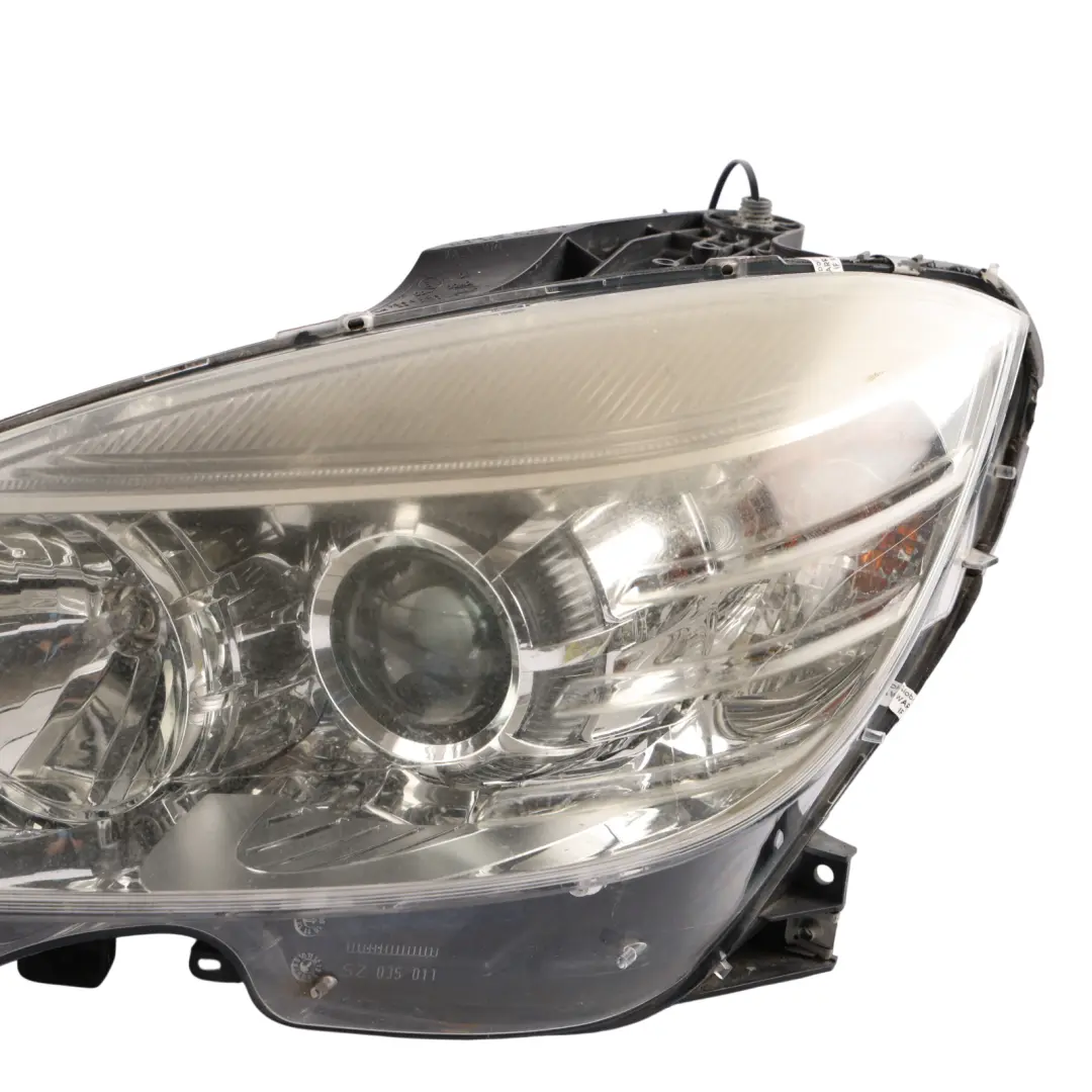 Headlight Headlamp Lamp Light Front Left N/S to Mercedes W204 with Part number A2048208561 Mercedes W204 Headlight Headlamp Lamp Light Front Left N/S - SKU RHD-A2048208561 - Part number A2048208561