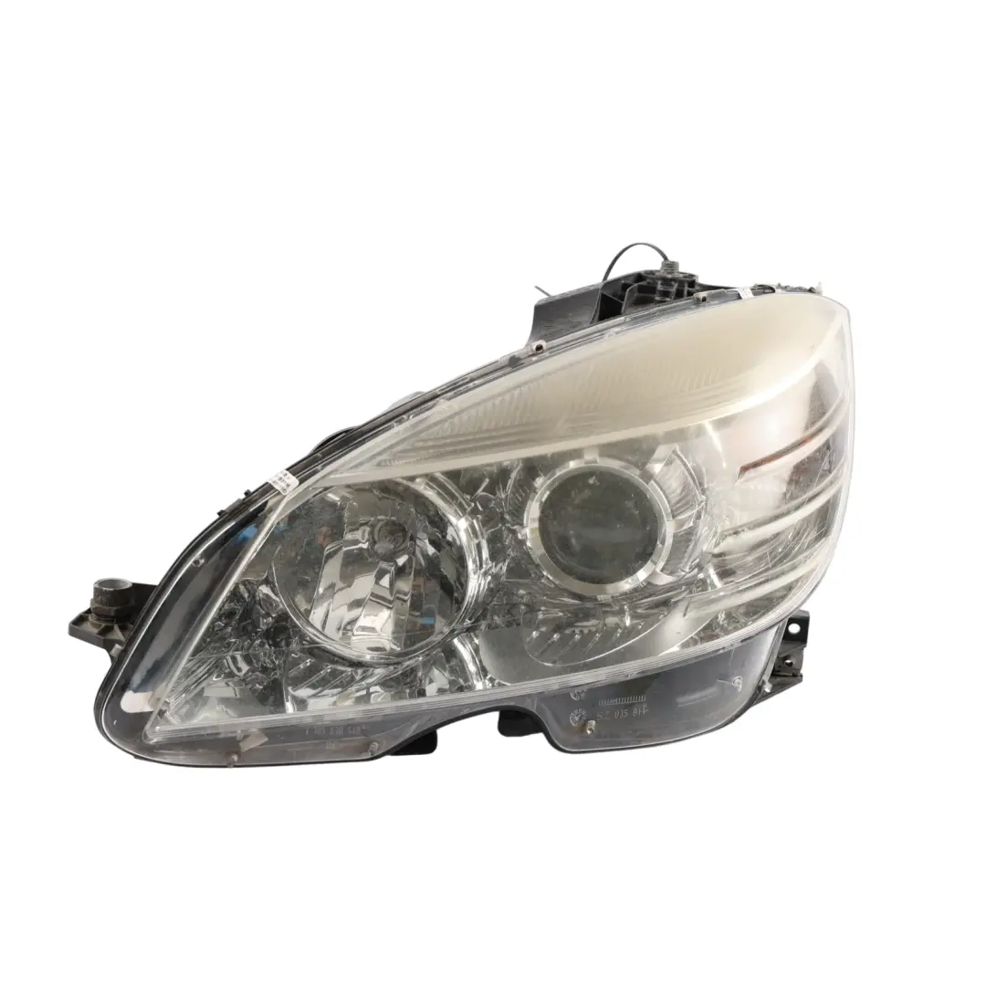 Mercedes W204 Headlight Headlamp Lamp Light Front Left N/S - SKU RHD-A2048208561 - Part number A2048208561