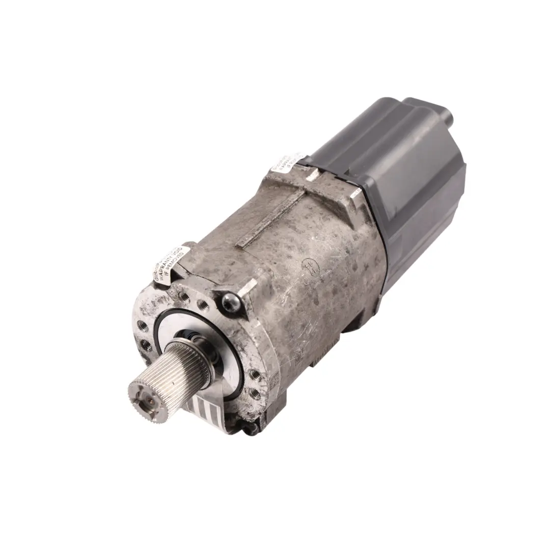 Steering Rack Gear Motor Actuator to Mercedes W205 Electric Power with Part number A2054608100 Mercedes W205 Electric Power Steering Rack Gear Motor Actuator - SKU RHD-A2054608100-1 - Part number A2054608100