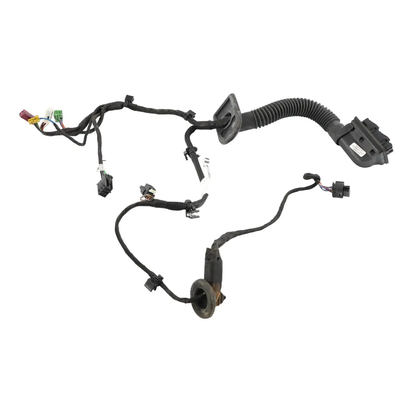 Mercedes W205 Front Door Wiring Loom Harness Left Right N/O/S A2055407140
