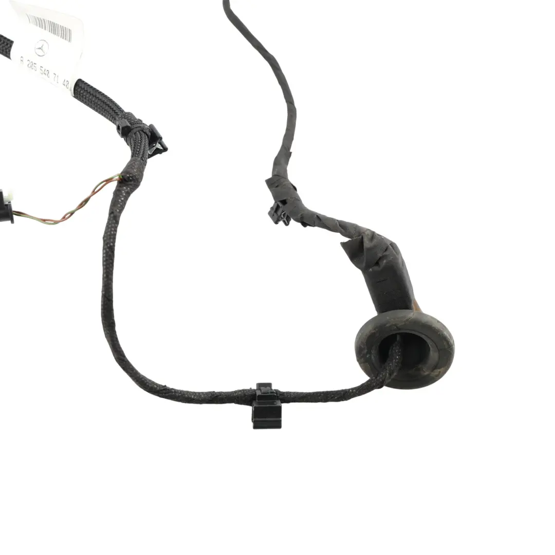 Mercedes W205 Front Door Wiring Loom Harness Left Right N/O/S - SKU RHD-A2055407140 - Part number A2055407140