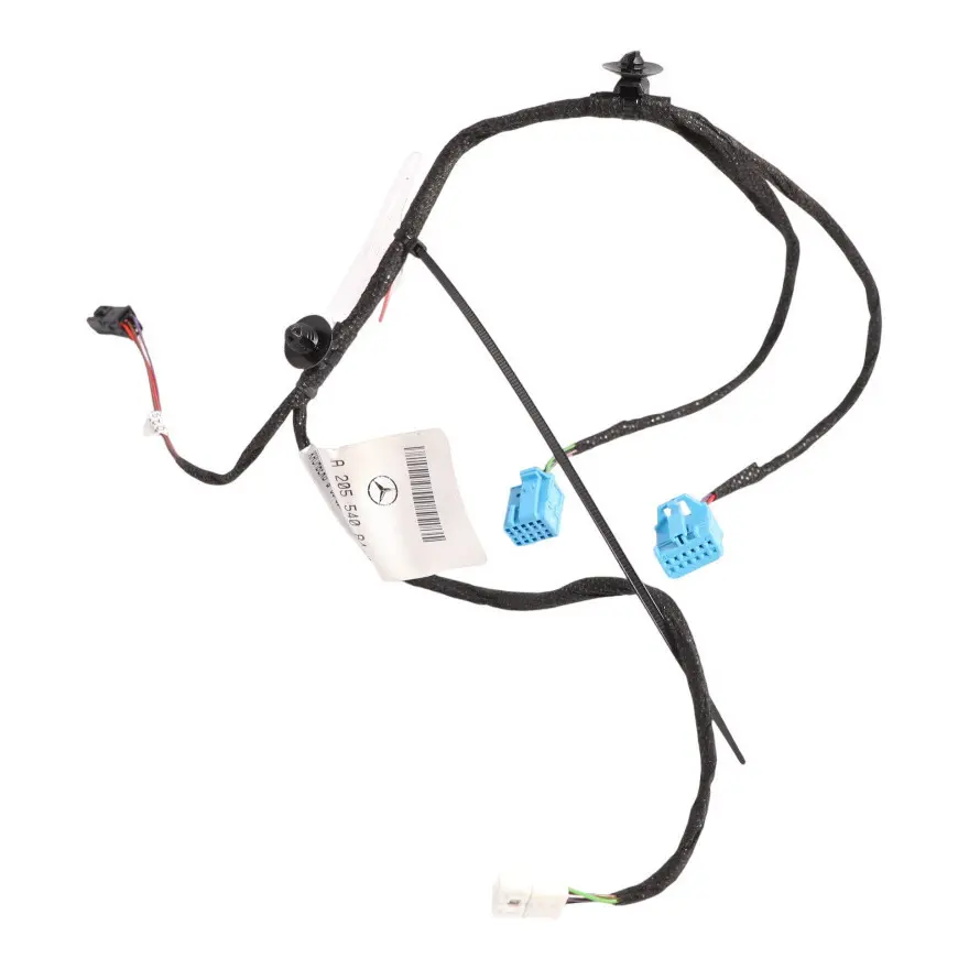 Mercedes W205 X253 Front Door Wiring Loom Harness Cable Left N/S A2055408442