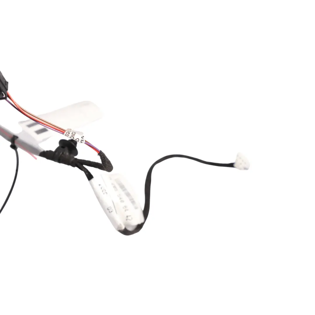 Front Door Wiring Loom Harness Cable Left N/S to Mercedes W205 X253 with Part number A2055408442 Mercedes W205 X253 Front Door Wiring Loom Harness Cable Left N/S - SKU RHD-A2055408442 - Part number A2055408442