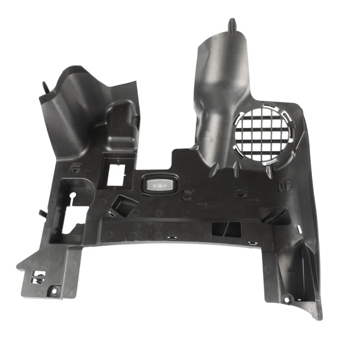 Front Footwell Under Dashboard Trim Driver Side O/S to Mercedes W205 with Part number A2056801007 Mercedes W205 Front Footwell Under Dashboard Trim Driver Side O/S - SKU RHD-A2056801007 - Part number A2056801007