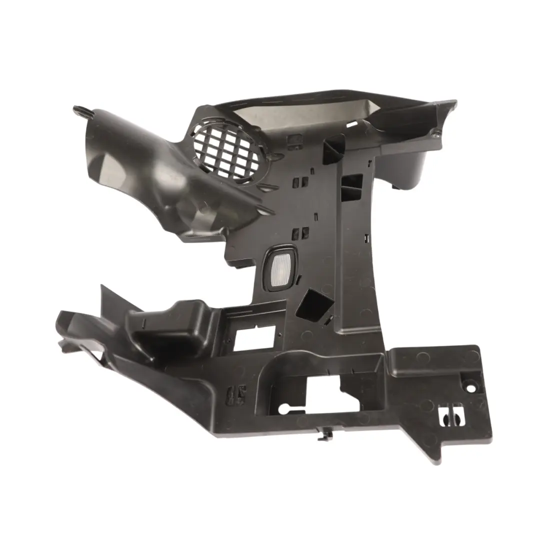 Mercedes W205 Front Footwell Under Dashboard Trim Driver Side O/S - SKU RHD-A2056801007 - Part number A2056801007
