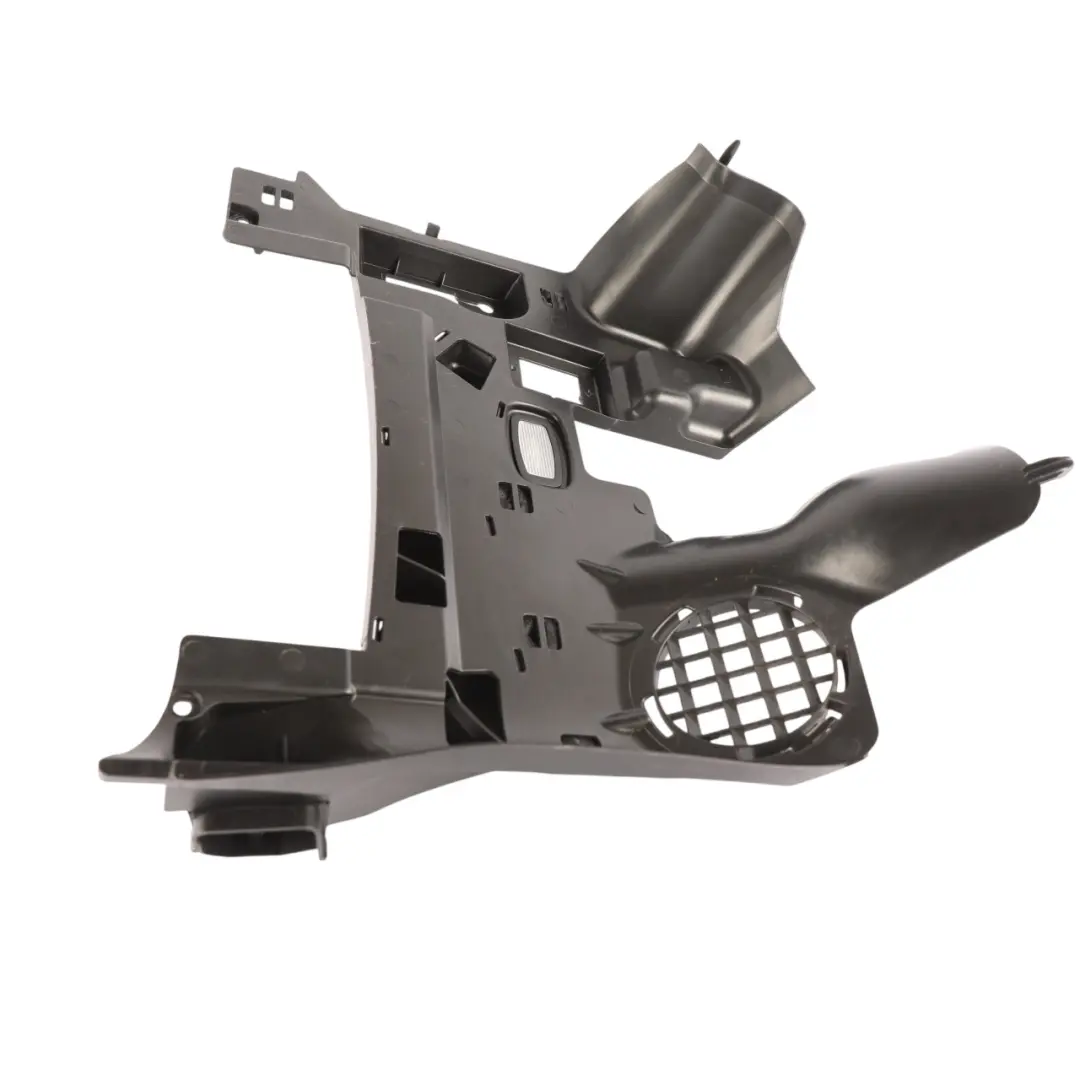 Mercedes W205 Front Footwell Under Dashboard Trim Driver Side O/S - SKU RHD-A2056801007 - Part number A2056801007
