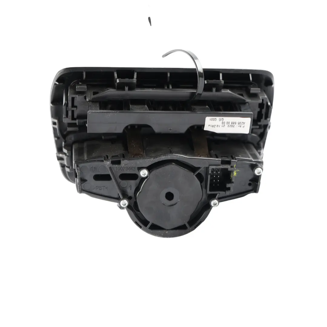 Light Switch Headlight Control Unit Panel to Mercedes W205 with Part number A2056880000 Mercedes W205 Light Switch Headlight Control Unit Panel - SKU RHD-A2056880000-1 - Part number A2056880000