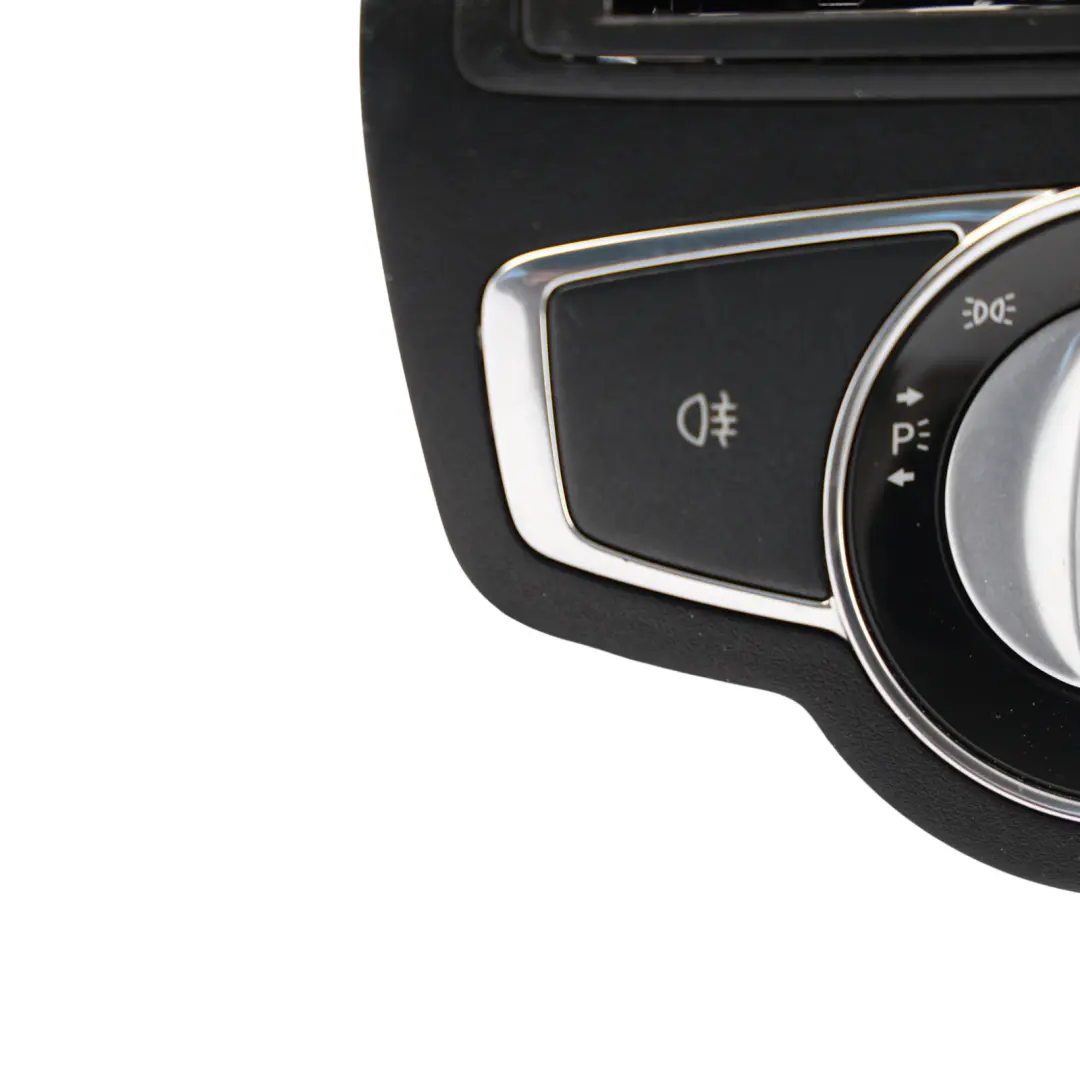 Mercedes W205 Light Switch Headlight Control Unit Panel - SKU RHD-A2056880000-1 - Part number A2056880000