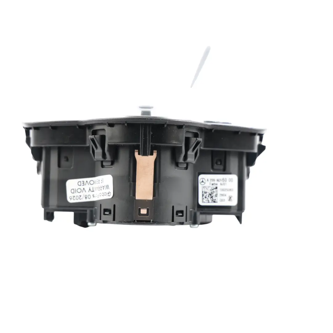 Mercedes W205 Light Switch Headlight Control Unit Panel - SKU RHD-A2056880000-1 - Part number A2056880000