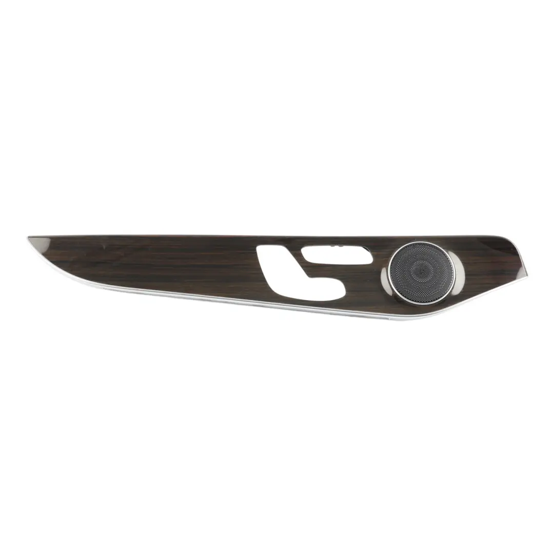 Front Door Seat Memory Cover Trim Strip Left N/S to Mercedes W205 C253 with Part number A2057209122 Mercedes W205 C253 Front Door Seat Memory Cover Trim Strip Left N/S - SKU RHD-A2057209122 - Part number A2057209122