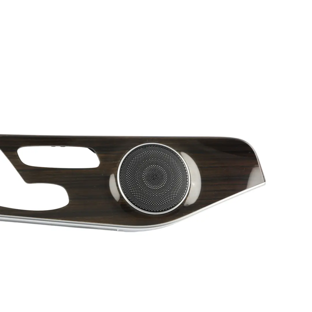 Mercedes W205 C253 Front Door Seat Memory Cover Trim Strip Left N/S - SKU RHD-A2057209122 - Part number A2057209122