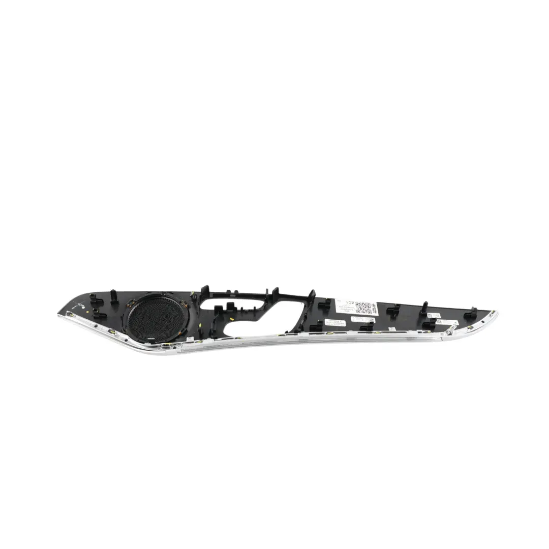 Front Door Seat Memory Cover Trim Strip Left N/S to Mercedes W205 C253 with Part number A2057209122 Mercedes W205 C253 Front Door Seat Memory Cover Trim Strip Left N/S - SKU RHD-A2057209122 - Part number A2057209122