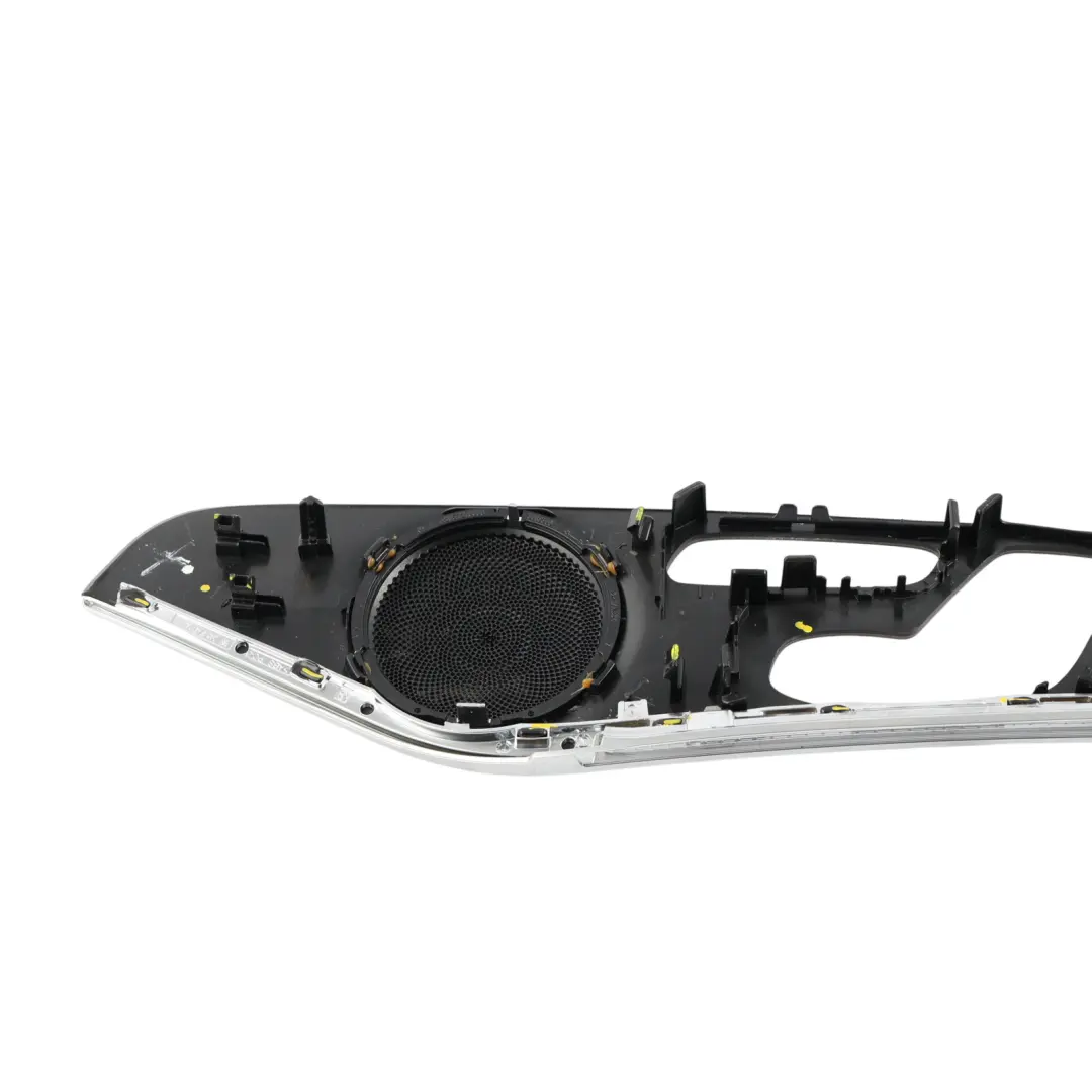 Front Door Seat Memory Cover Trim Strip Left N/S to Mercedes W205 C253 with Part number A2057209122 Mercedes W205 C253 Front Door Seat Memory Cover Trim Strip Left N/S - SKU RHD-A2057209122 - Part number A2057209122