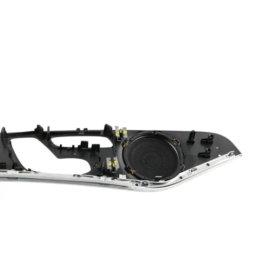 Mercedes W205 C253 Front Door Seat Memory Cover Trim Strip Right O/S - SKU RHD-A2057209222 - Part number A2057209222
