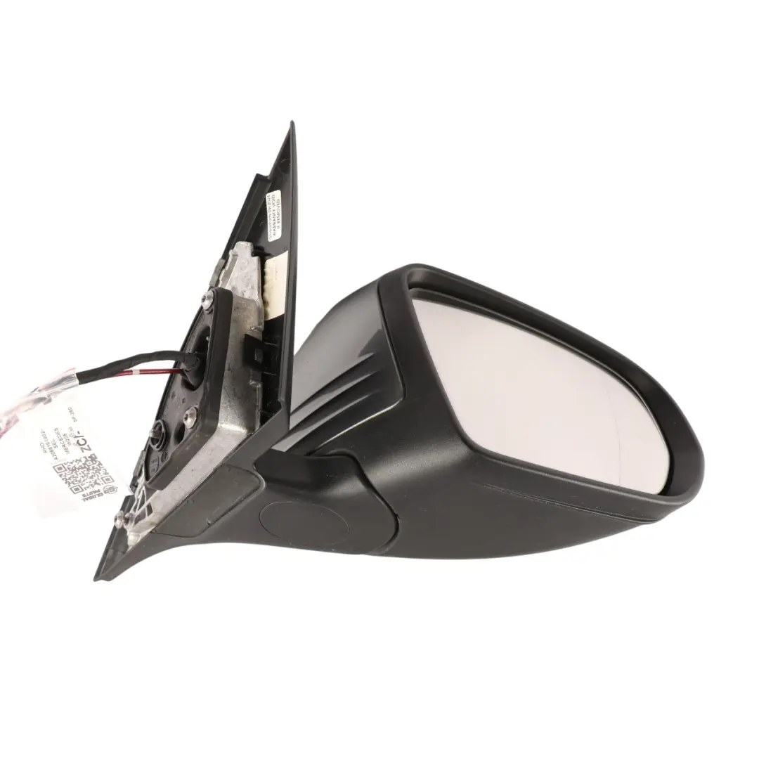Wing Mirror Door Right O/S Outside Selenite Grey Metallic - 992 to Mercedes W205 with Part number A2058101002 Mercedes W205 Wing Mirror Door Right O/S Outside Selenite Grey Metallic - 992 - SKU RHD-A2058101002-SEL - Part number A2058101002