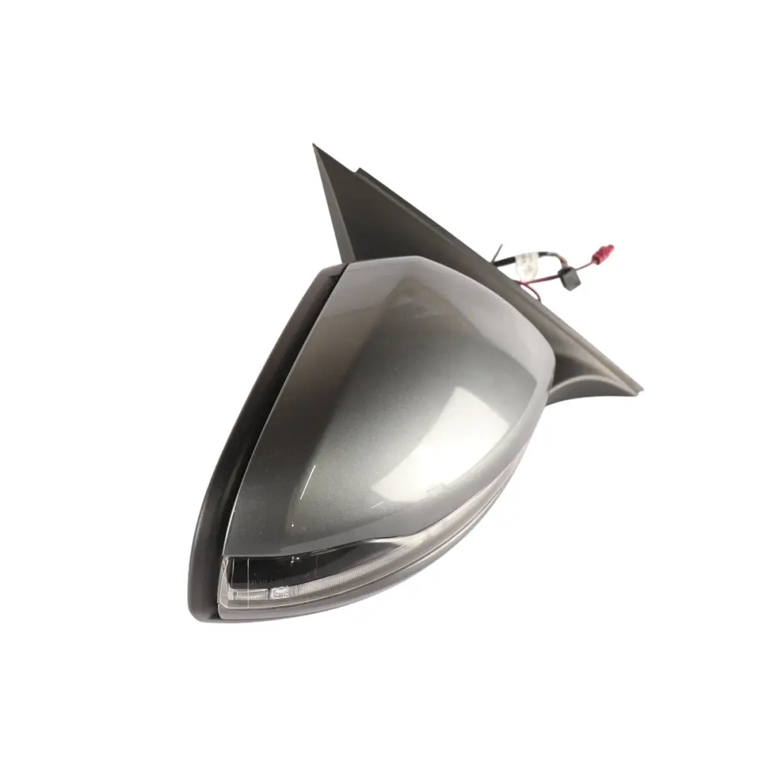Wing Mirror Door Right O/S Outside Selenite Grey Metallic - 992 to Mercedes W205 with Part number A2058101002 Mercedes W205 Wing Mirror Door Right O/S Outside Selenite Grey Metallic - 992 - SKU RHD-A2058101002-SEL - Part number A2058101002