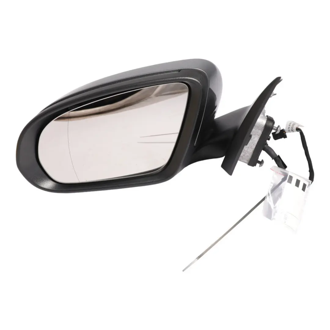 Door Wing Mirror Electric Left N/S Selenite Grey - 992 to Mercedes W205 with Part number A2058102302 Mercedes W205 Door Wing Mirror Electric Left N/S Selenite Grey - 992 - SKU RHD-A2058102302-SEL - Part number A2058102302
