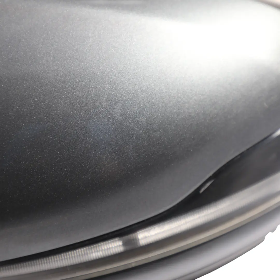 Mercedes W205 Door Wing Mirror Electric Left N/S Selenite Grey - 992 - SKU RHD-A2058102302-SEL - Part number A2058102302