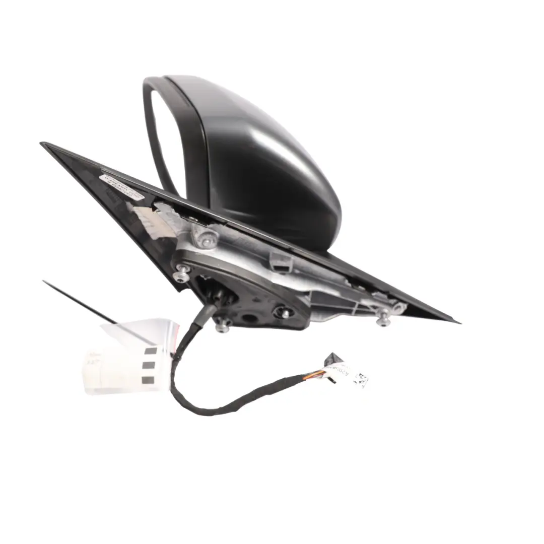 Door Wing Mirror Electric Left N/S Selenite Grey - 992 to Mercedes W205 with Part number A2058102302 Mercedes W205 Door Wing Mirror Electric Left N/S Selenite Grey - 992 - SKU RHD-A2058102302-SEL - Part number A2058102302