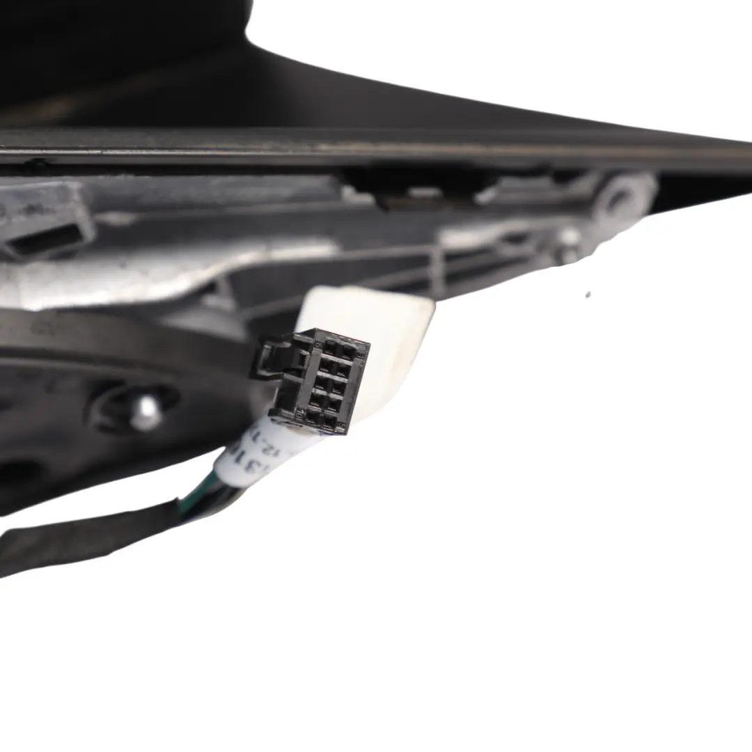 Mercedes W205 Door Wing Mirror Electric Left N/S Selenite Grey - 992 - SKU RHD-A2058102302-SEL - Part number A2058102302