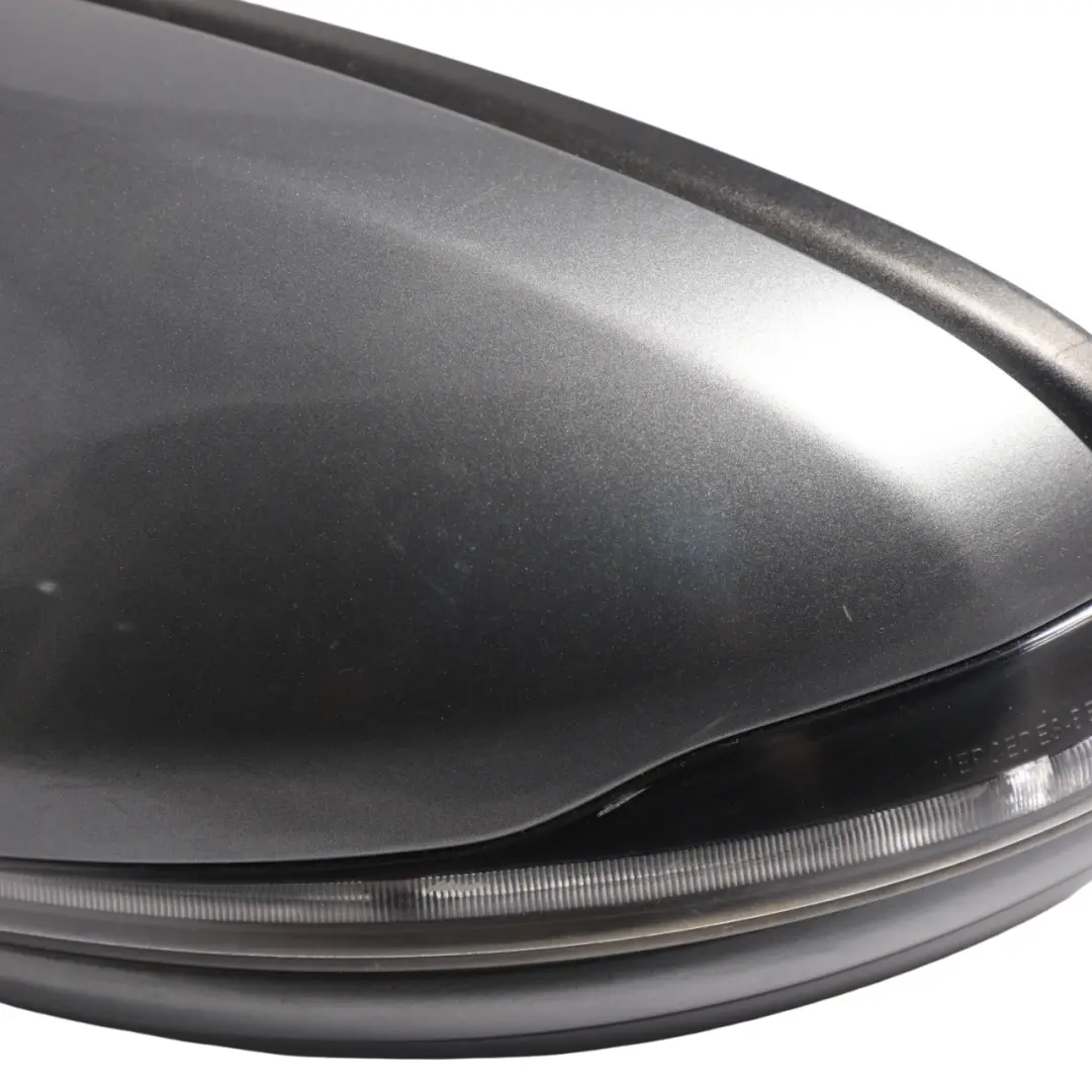 Door Wing Mirror Electric Left N/S Selenite Grey - 992 to Mercedes W205 with Part number A2058102302 Mercedes W205 Door Wing Mirror Electric Left N/S Selenite Grey - 992 - SKU RHD-A2058102302-SEL - Part number A2058102302