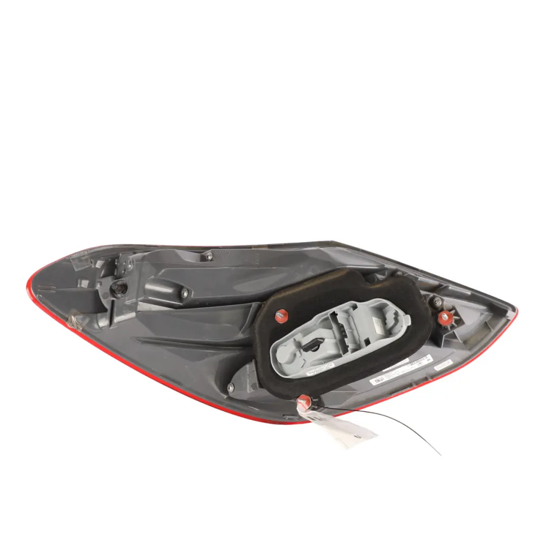 Side Tail Light Lamp Outer Right O/S to Mercedes W205 Rear with Part number A2059061257 Mercedes W205 Rear Side Tail Light Lamp Outer Right O/S - SKU RHD-A2059061257-3 - Part number A2059061257