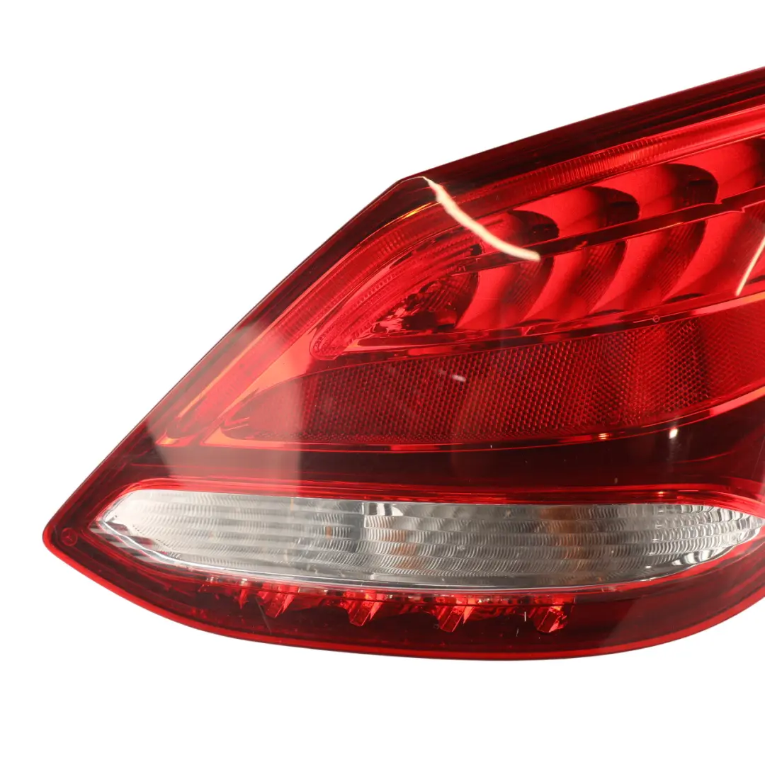 Side Tail Light Lamp Outer Right O/S to Mercedes W205 Rear with Part number A2059061257 Mercedes W205 Rear Side Tail Light Lamp Outer Right O/S - SKU RHD-A2059061257-3 - Part number A2059061257