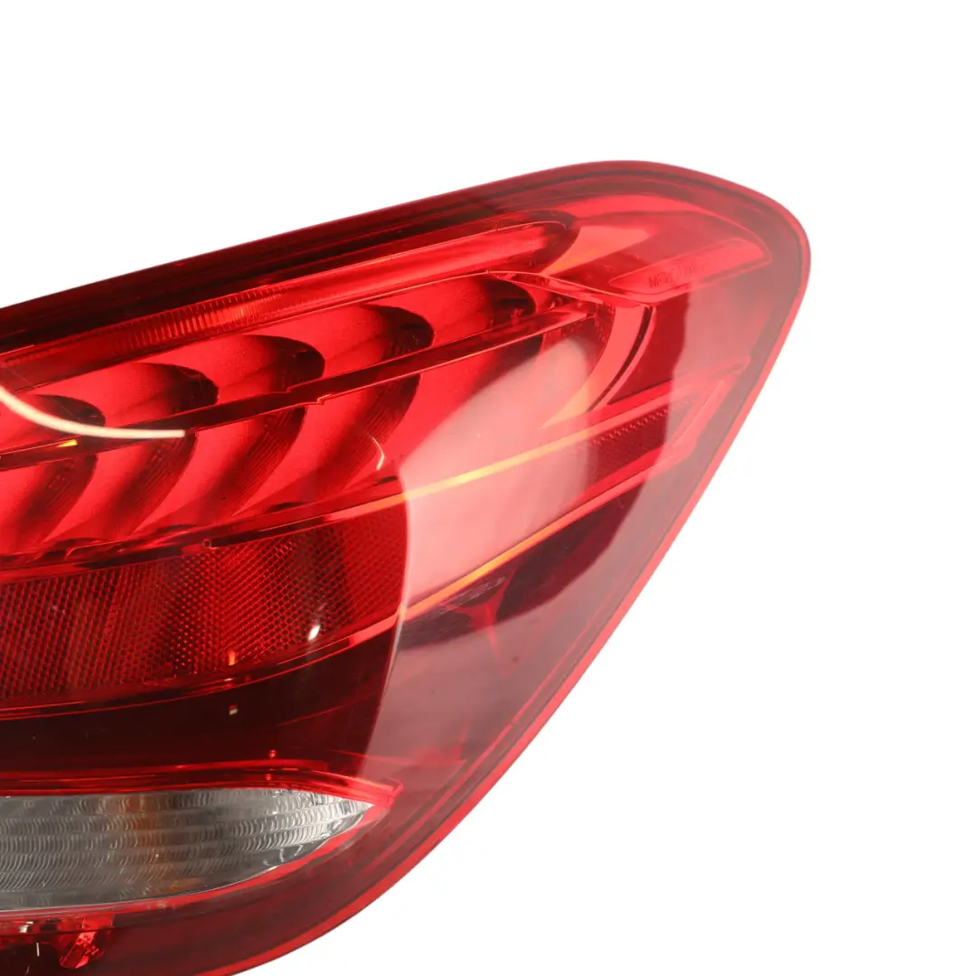 Mercedes W205 Rear Side Tail Light Lamp Outer Right O/S - SKU RHD-A2059061257-3 - Part number A2059061257