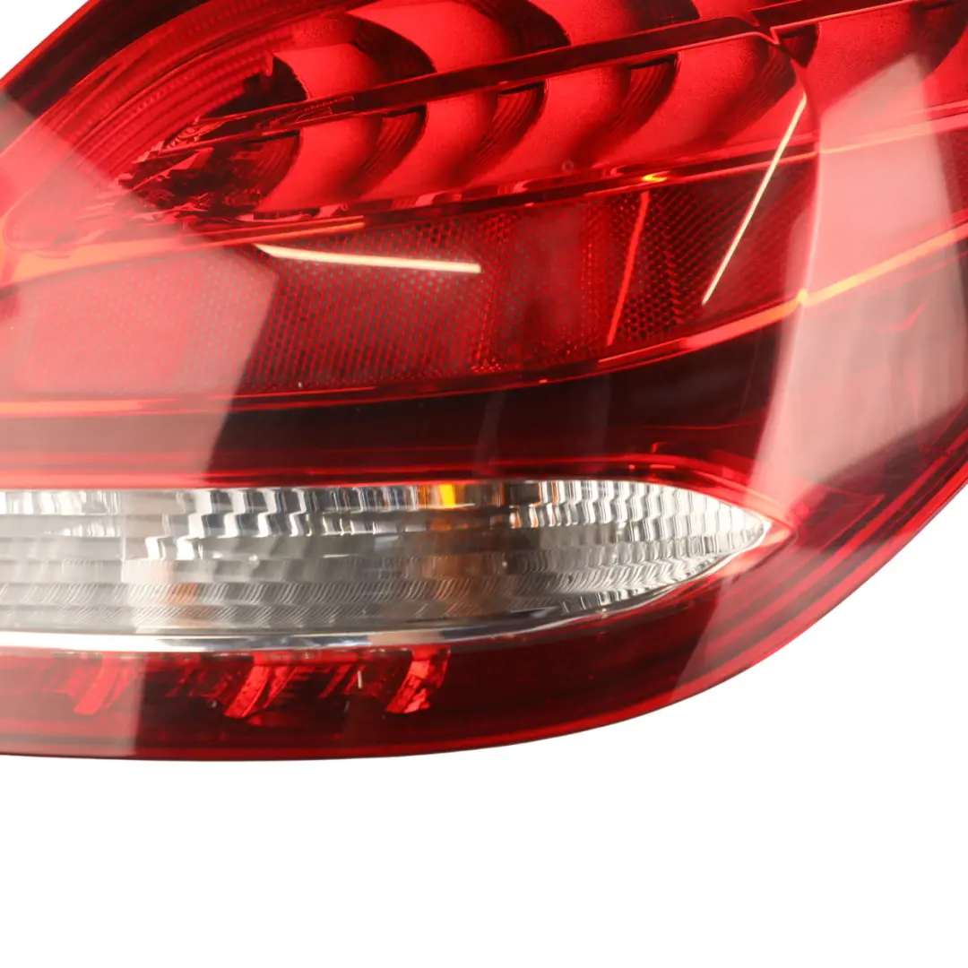 Side Tail Light Lamp Outer Right O/S to Mercedes W205 Rear with Part number A2059061257 Mercedes W205 Rear Side Tail Light Lamp Outer Right O/S - SKU RHD-A2059061257-3 - Part number A2059061257