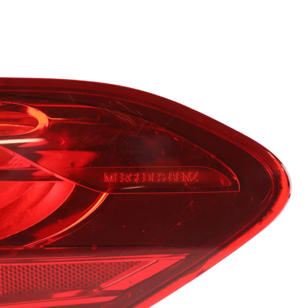 Side Tail Light Lamp Outer Right O/S to Mercedes W205 Rear with Part number A2059061257 Mercedes W205 Rear Side Tail Light Lamp Outer Right O/S - SKU RHD-A2059061257-3 - Part number A2059061257