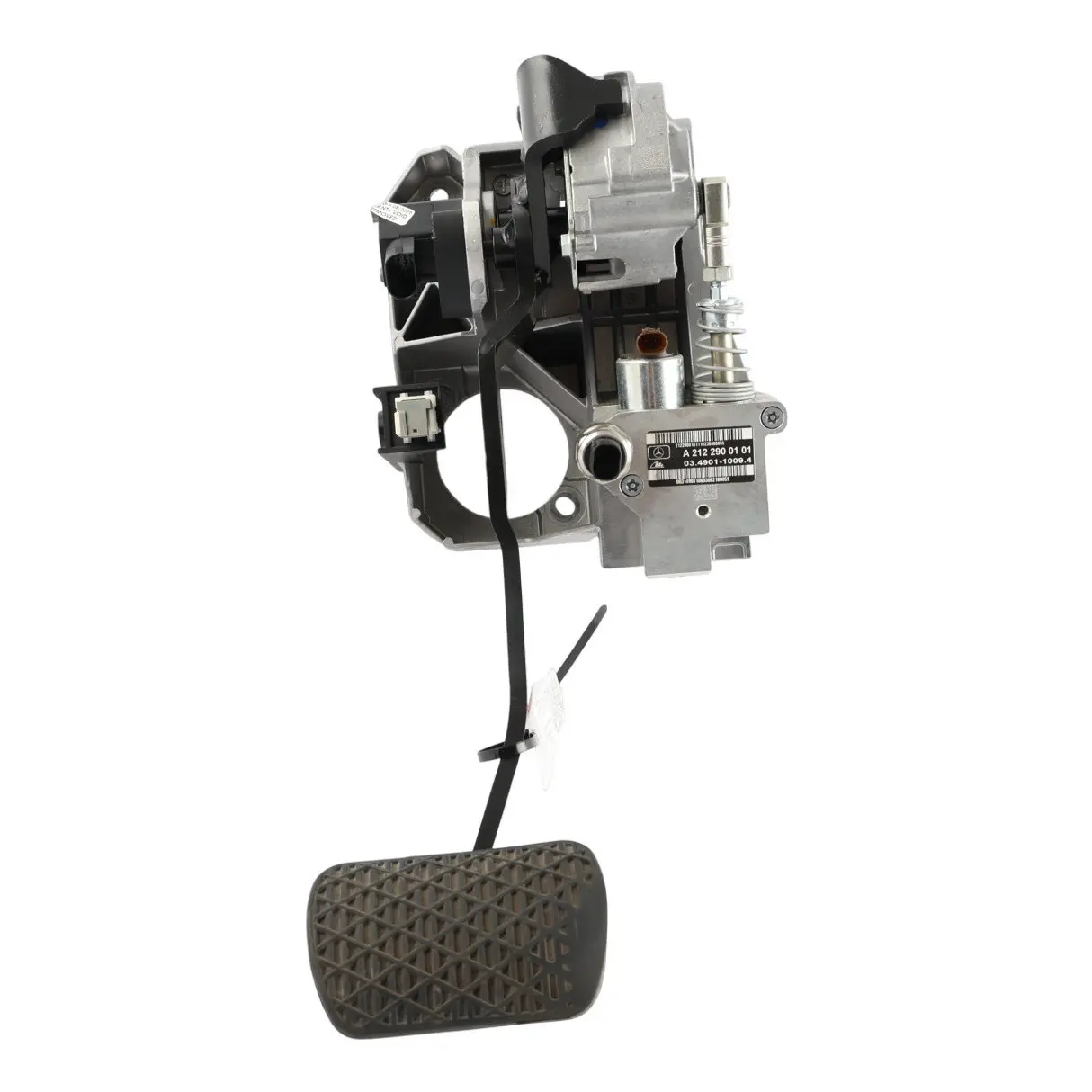Mercedes W212 Hybrid Brake Pedal Automatic Transmission A2122900101