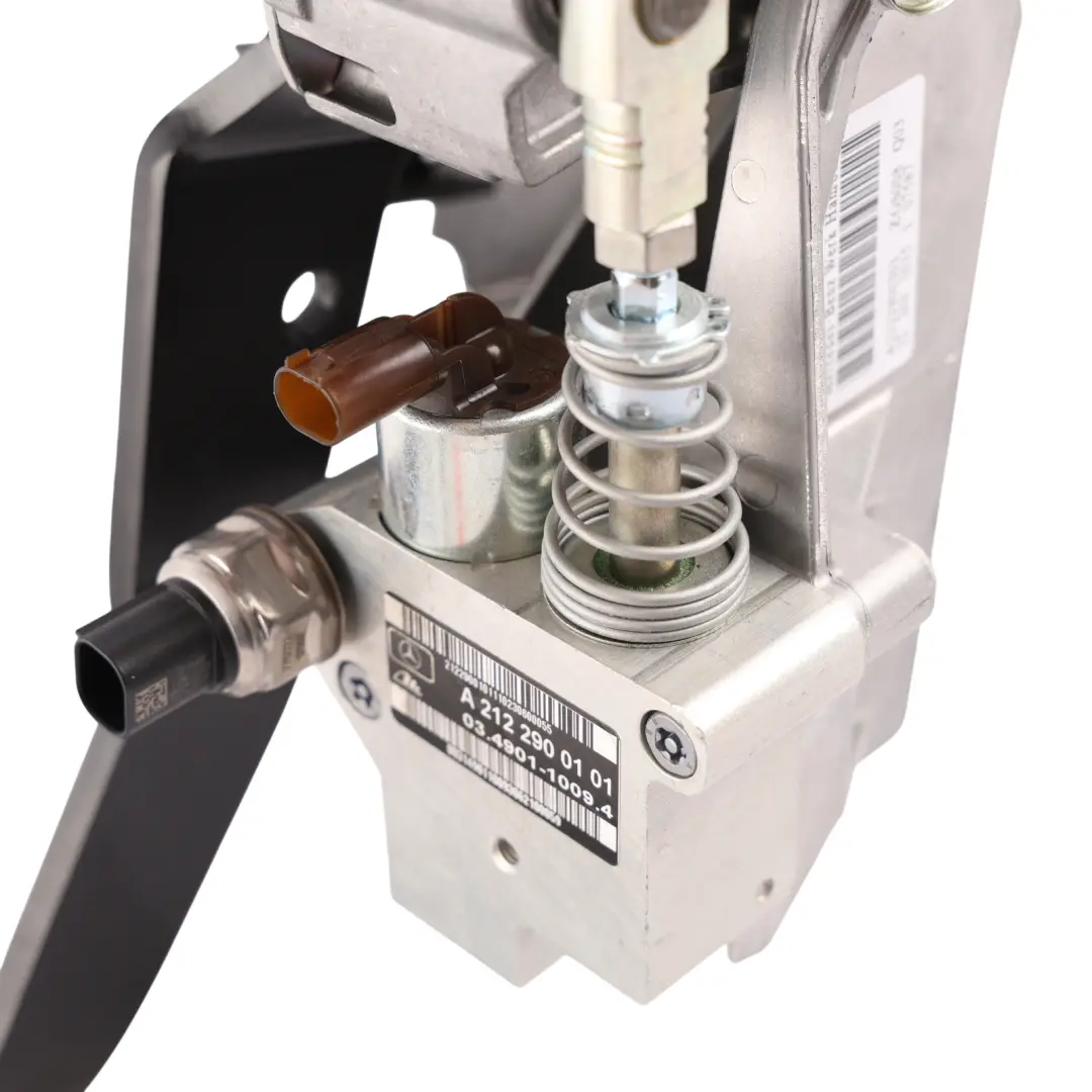 Mercedes W212 Hybrid Brake Pedal Automatic Transmission - SKU RHD-A2122900101 - Part number A2122900101