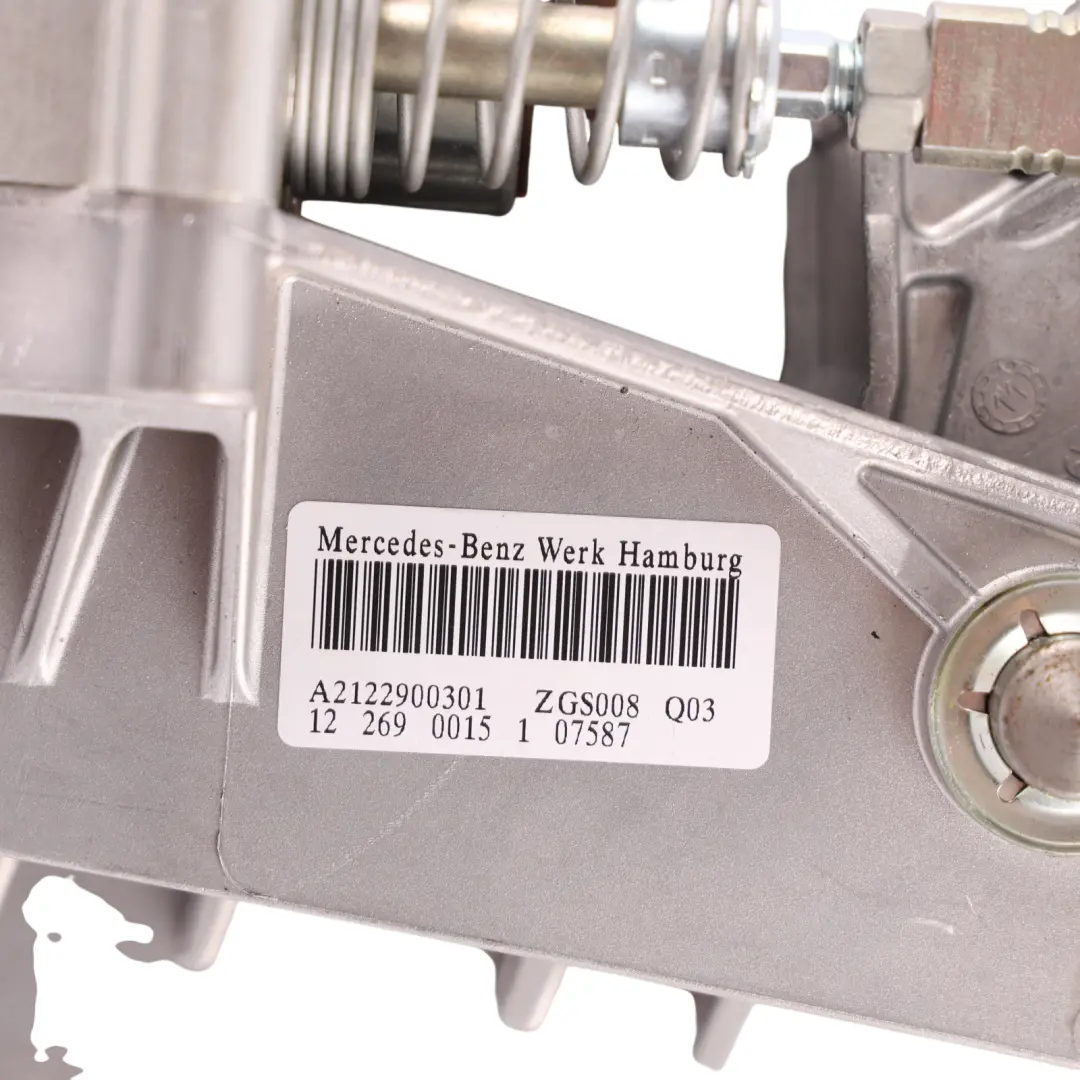 Brake Pedal Automatic Transmission to Mercedes W212 Hybrid with Part number A2122900101 Mercedes W212 Hybrid Brake Pedal Automatic Transmission - SKU RHD-A2122900101 - Part number A2122900101