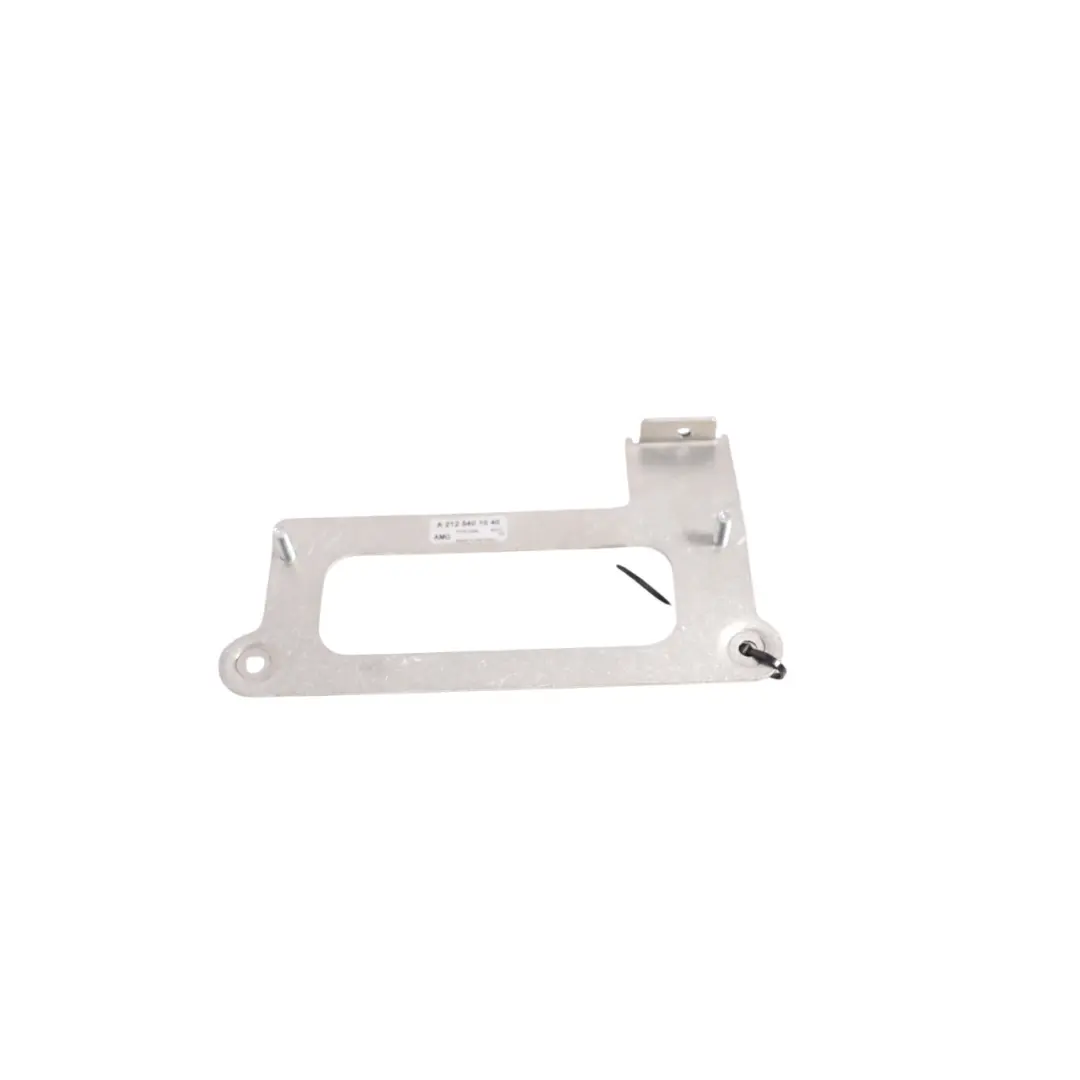 Mercedes C204 W204 W212Control Unit Module Holder Bracket Right O/S - SKU RHD-A2125401040-3 - Part number A2125401040